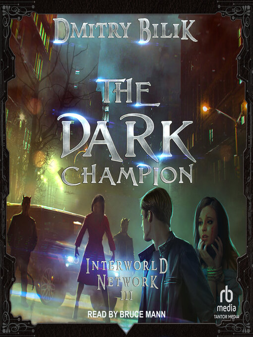 Title details for The Dark Champion by Dmitry Bilik - Wait list